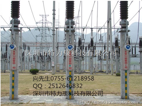 TLK型氧化锌避雷器在线监测装置