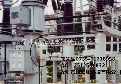 TLK型氧化锌避雷器在线监测装置