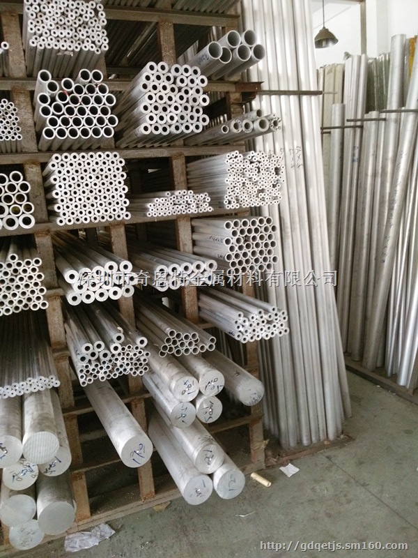冷拉精抽精密铝管 6061自行车架用铝管 帐篷铝管