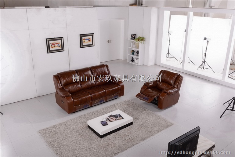 双人家庭影院沙发 广东多功能家庭影院沙发生产厂家