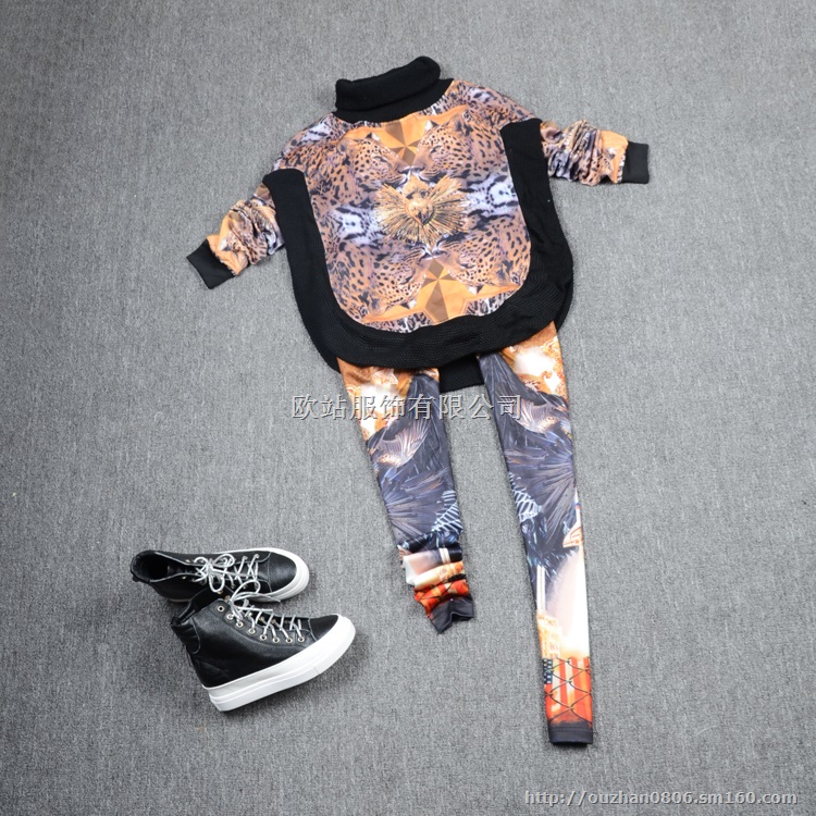 欧货欧日韩外贸原单棉服羽绒服年底清仓批发真大毛领原