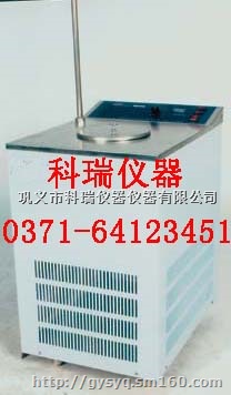 高精度低温恒温反应浴-------巩义科瑞制造