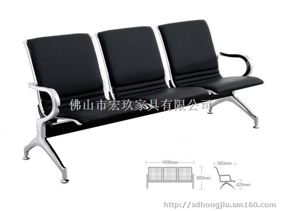 火车站候车厅座椅厂家 车站候车椅-车站候车椅价格