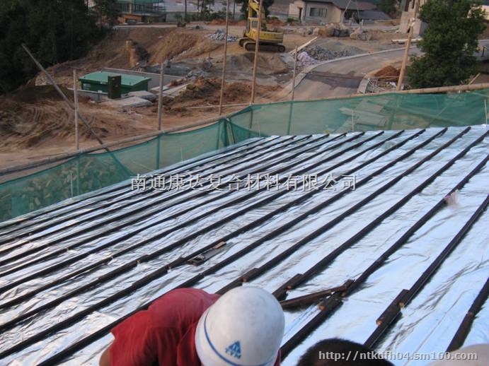 G2隔汽层 0.3mm复合聚丙烯膜