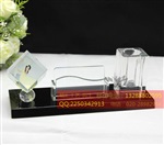 上海水晶纪念品厂家，上海企业周年庆典水晶礼品定做