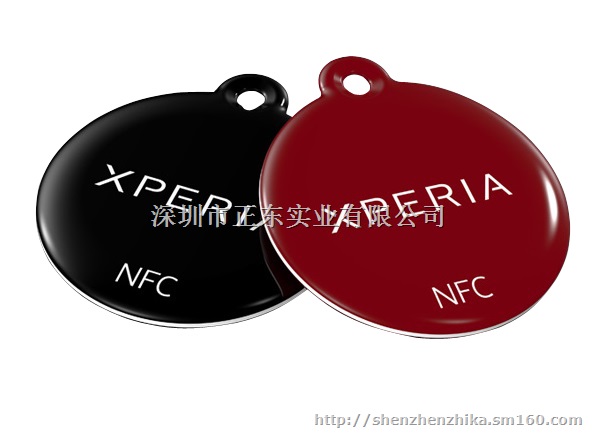 Inlay干湿标签rfid电子标签NFC超高频标签