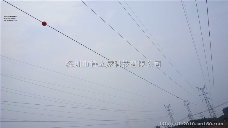 户外高压装置智能警示器生产厂家