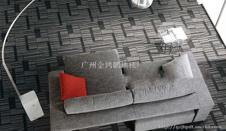 直销满铺簇绒工程地毯 酒店簇绒地毯 会所走道地毯