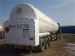 2011年二手LNG石油天然气运输车