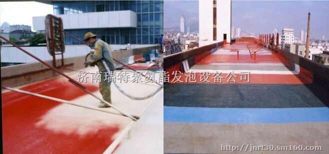 聚脲弹性体喷涂直销聚脲喷涂机管道防腐聚脲喷涂机