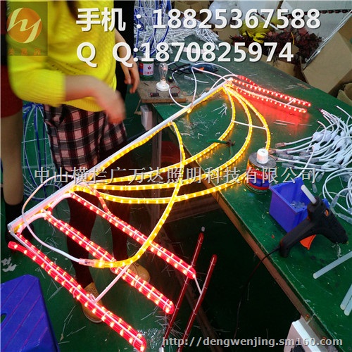 灯杆过街灯灯杆装饰灯灯杆造型灯