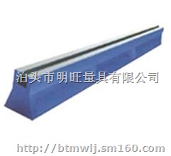 明旺生产的HT200-300铸铁地轨