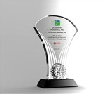 *优秀员工奖杯定做，优秀管理奖杯定制