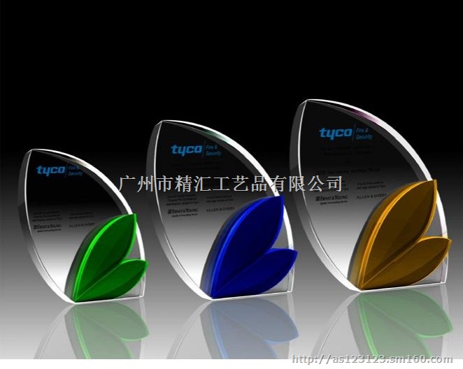揭阳水晶奖杯定制，佛山优秀员工奖杯定制，水晶奖杯厂