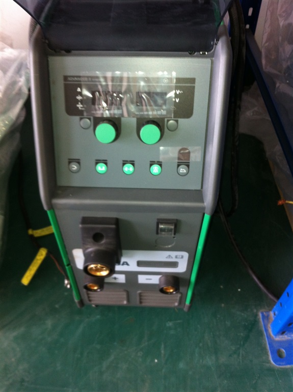 标牌焊机 山东交通标牌焊机omega400