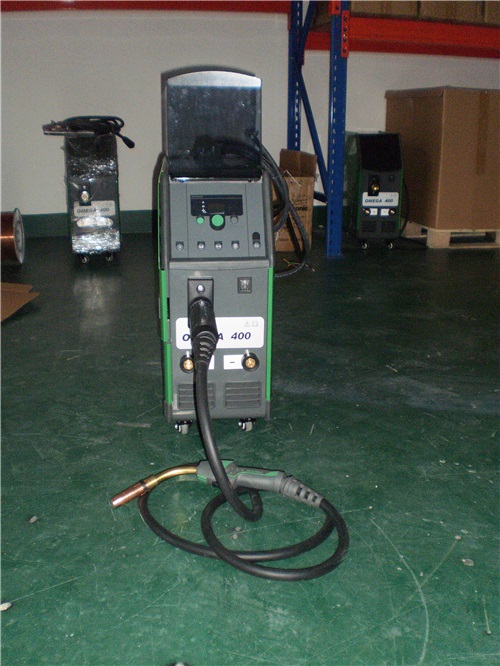 进口交通标牌焊机 米加尼克omega400铝焊机