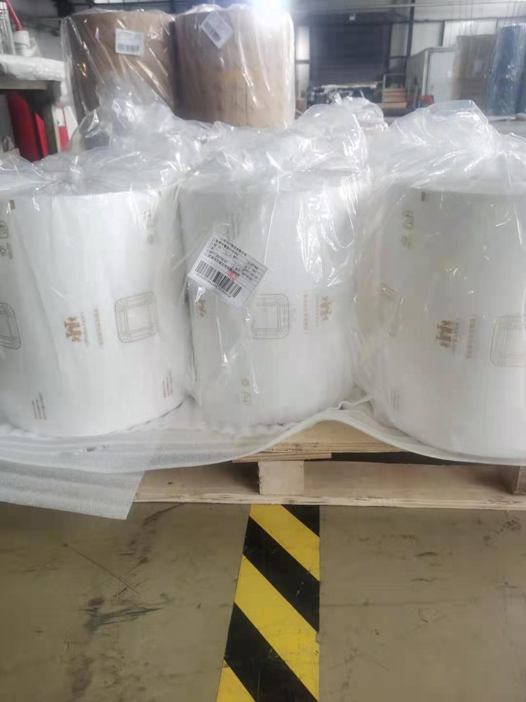 包装医用纱布用的淋膜纸 包装医用压舌板用的淋膜纸