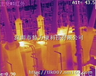 红外热成像远程智能监控系统型号