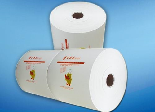 包装烤大鹅用的淋膜纸 包装扒鸡用淋膜纸 淋膜包装纸