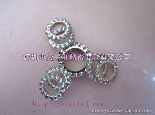 外锯齿华司 GB862.2 规格齐全 大量现货