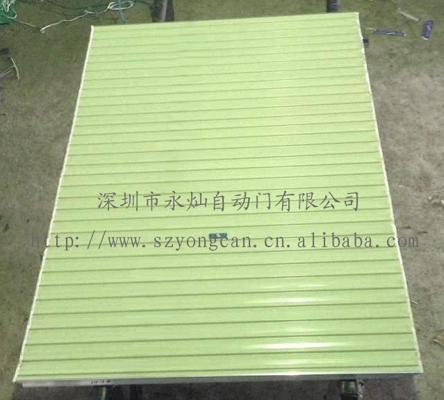 铝合金卷帘门厂家销售 铝合金门卷帘门价格