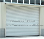 铝合金卷帘门厂家销售   铝合金门卷帘门价格