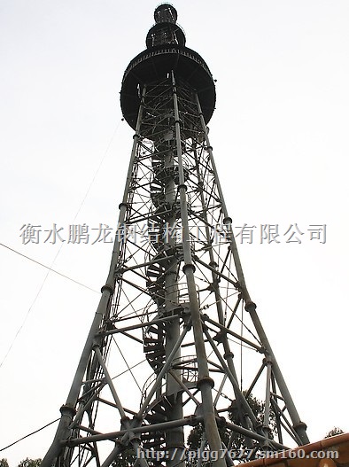 广播电视多功能发射塔生产厂家