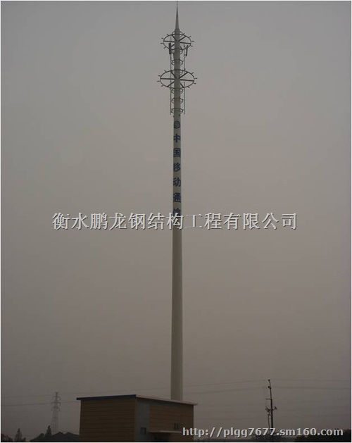 楼顶景观塔厂家供应