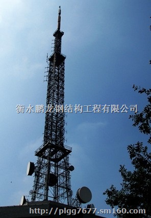 电视塔厂家供应