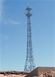 通讯发射塔