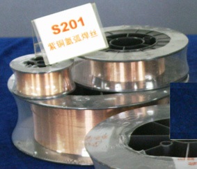 飞机牌焊丝 斯米克S201紫铜焊丝