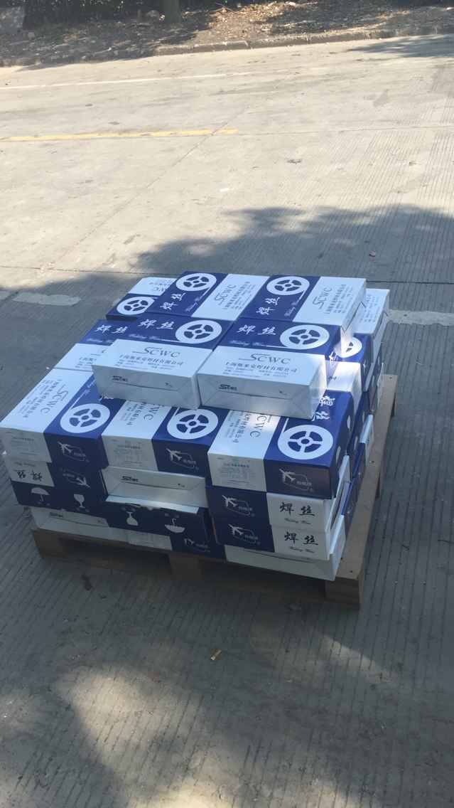 飞机牌焊丝 斯米克S201紫铜焊丝