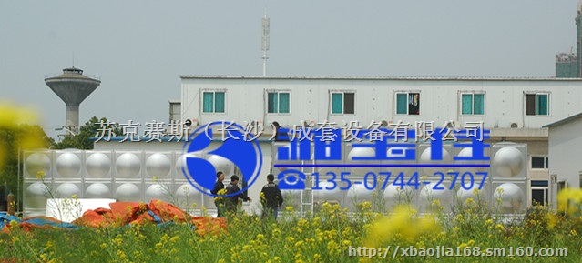 武汉不锈钢水箱厂家直销