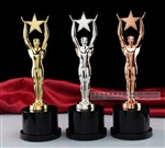 吉林水晶奖杯定制，优秀员工奖杯定制，水晶奖牌