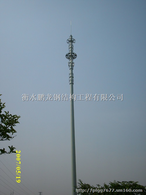 仿生塔 设计制作安装报价