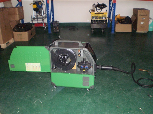 上海米加尼克铝焊机omega400