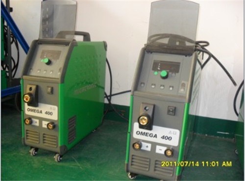 焊铝的焊机 米加尼克铝焊机sigma300/400
