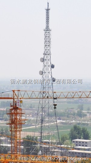 广播电视铁塔
