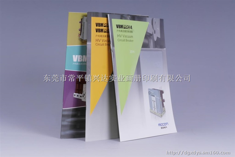 常平镇设计印刷公司产品图册专业厂家价格