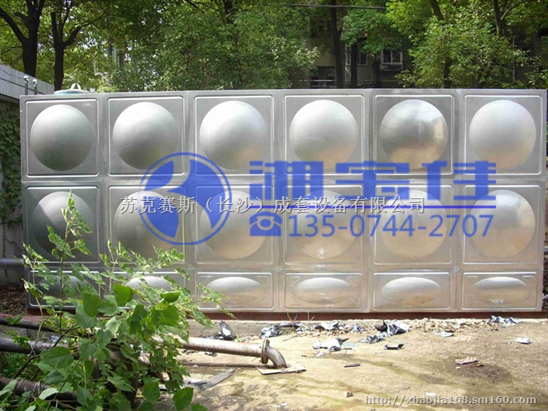 贵州不锈钢消防水箱厂家直销