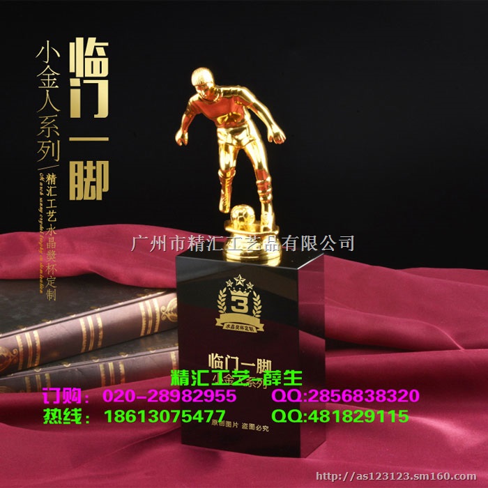 金属合金奖杯定制，金属奖牌定制，年会奖杯定做