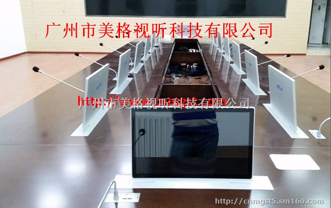 成都超薄显示器升降器超薄液晶屏升降器