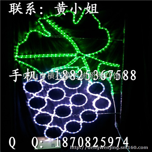 2016春节街道亮化