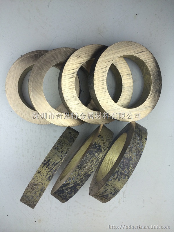 国产锡青铜管 非标锡青铜管 可切割零售