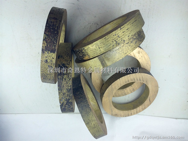 国产锡青铜管 非标锡青铜管 可切割零售