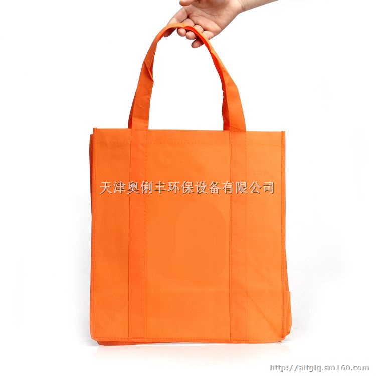 厂家定做无纺布手提袋  可印logo 环保购物袋