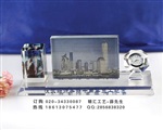 亳州水晶礼品定制，送客户礼品定做，水晶办公摆件礼品
