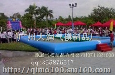 广州春节儿童充气城堡专业租赁广州充气水上闯关玩具