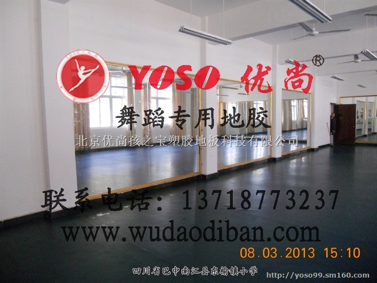 许昌	舞蹈弹性地板	舞蹈地胶和运动地胶的区别