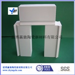 淄博赢驰厂家直供氧化铝衬砖发货快质量有保证